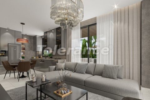 1+1 Lejlighed  i Alanya, Antalya, Tyrkiet Nr. 194252 - 8