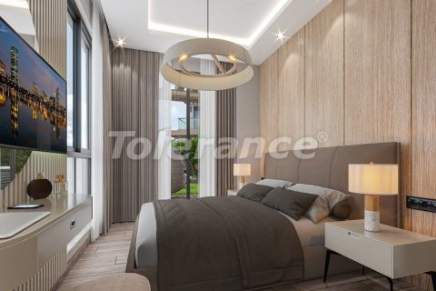 1+1 Lejlighed  i Alanya, Antalya, Tyrkiet Nr. 194252 - 14