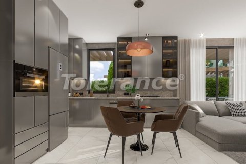 1+1 Lejlighed  i Alanya, Antalya, Tyrkiet Nr. 194252 - 10