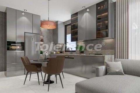 1+1 Lejlighed  i Alanya, Antalya, Tyrkiet Nr. 194252 - 11