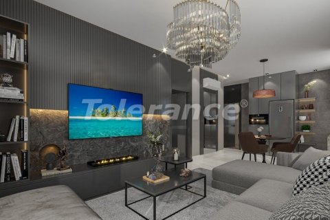 1+1 Lejlighed  i Alanya, Antalya, Tyrkiet Nr. 194252 - 6