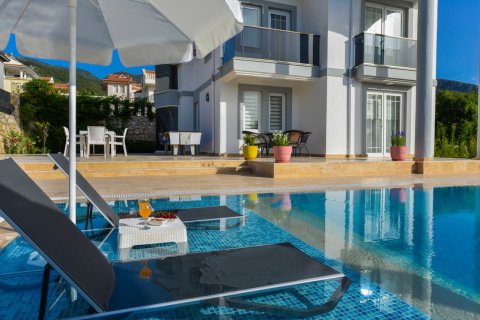 Продажа виллы  в Оваджике, Мугле, Турция 4+1, 250м2, №194212 – фото 2