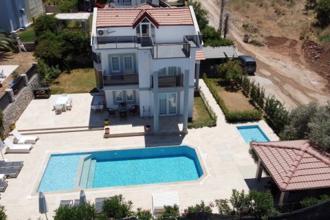 Продажа виллы  в Оваджике, Мугле, Турция 4+1, 250м2, №194212 – фото 14