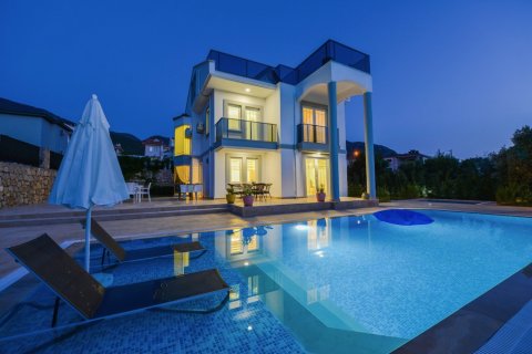 Продажа виллы  в Оваджике, Мугле, Турция 4+1, 250м2, №194212 – фото 1