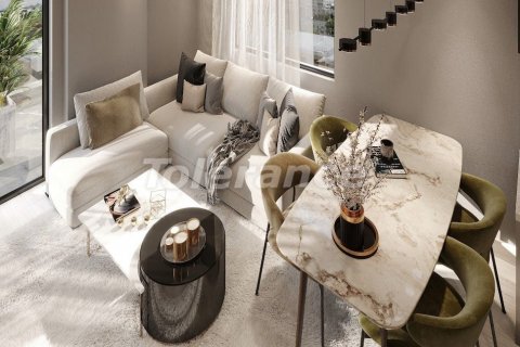 2+1 Lejlighed  i Alanya, Antalya, Tyrkiet Nr. 194253 - 4