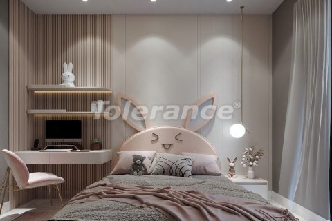 2+1 Lejlighed  i Alanya, Antalya, Tyrkiet Nr. 194253 - 6