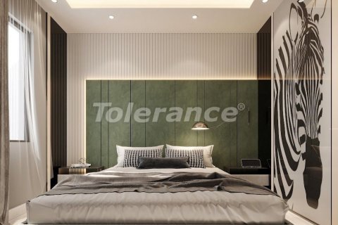 2+1 Lejlighed  i Alanya, Antalya, Tyrkiet Nr. 194253 - 5