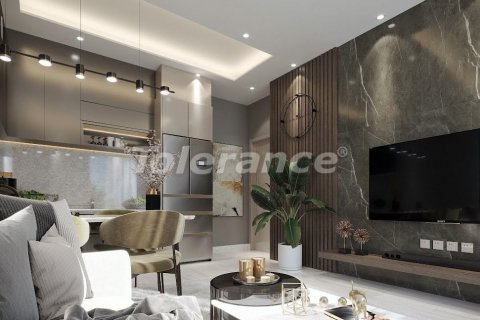 2+1 Lejlighed  i Alanya, Antalya, Tyrkiet Nr. 194253 - 3