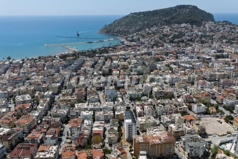 2+1 Lejlighed  i Alanya, Antalya, Tyrkiet Nr. 194253 - 1