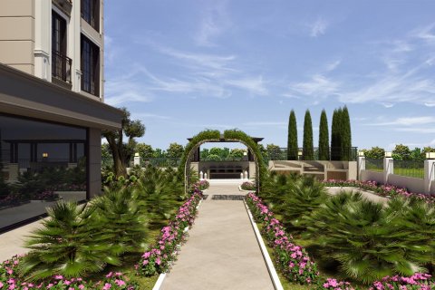 Продажа квартиры  в Аланье, Анталье, Турция 1+1, 56м2, №194247 – фото 6