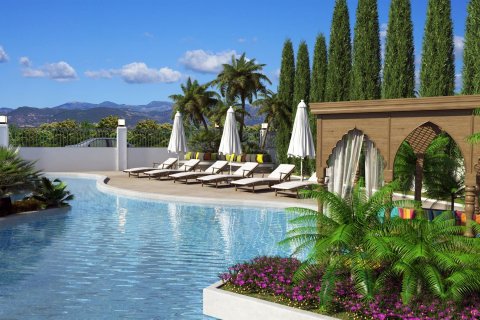 Продажа квартиры  в Аланье, Анталье, Турция 1+1, 56м2, №194247 – фото 8