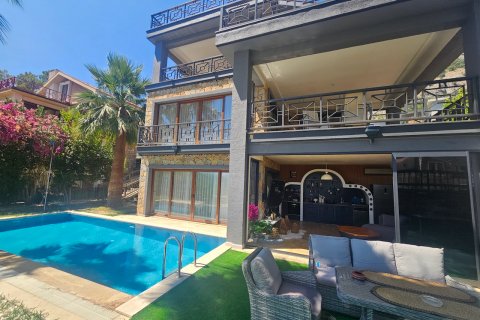 Продажа виллы  в Гёчеке, Мугле, Турция 4+2, 350м2, №194208 – фото 5