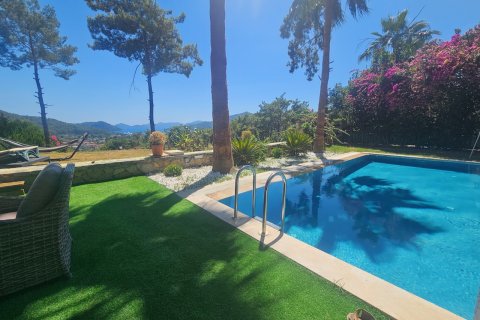 Продажа виллы  в Гёчеке, Мугле, Турция 4+2, 350м2, №194208 – фото 26