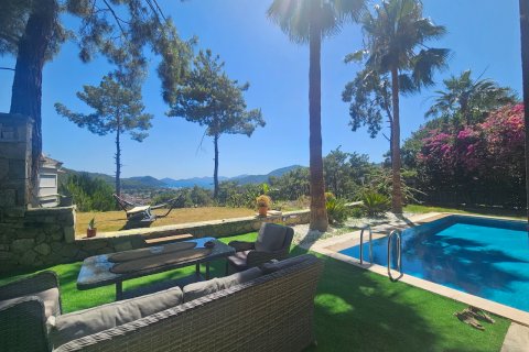 Продажа виллы  в Гёчеке, Мугле, Турция 4+2, 350м2, №194208 – фото 13