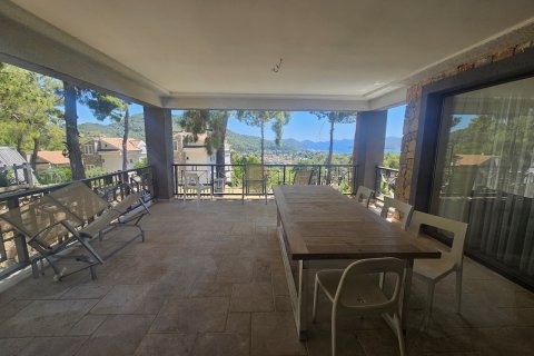 Продажа виллы  в Гёчеке, Мугле, Турция 4+2, 350м2, №194208 – фото 14