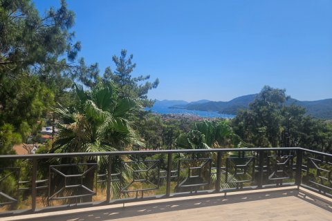 Продажа виллы  в Гёчеке, Мугле, Турция 4+2, 350м2, №194208 – фото 2