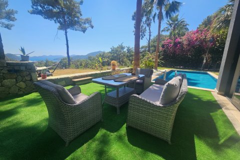 Продажа виллы  в Гёчеке, Мугле, Турция 4+2, 350м2, №194208 – фото 7