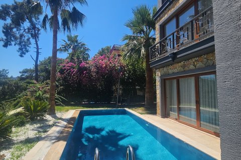 Продажа виллы  в Гёчеке, Мугле, Турция 4+2, 350м2, №194208 – фото 20