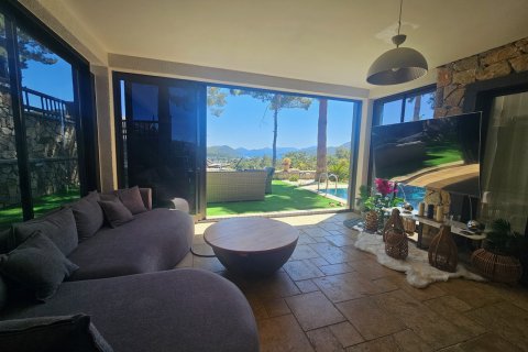 Продажа виллы  в Гёчеке, Мугле, Турция 4+2, 350м2, №194208 – фото 25