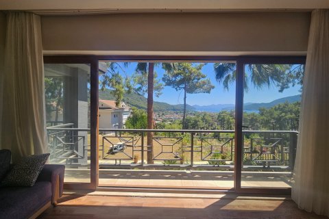 Продажа виллы  в Гёчеке, Мугле, Турция 4+2, 350м2, №194208 – фото 1