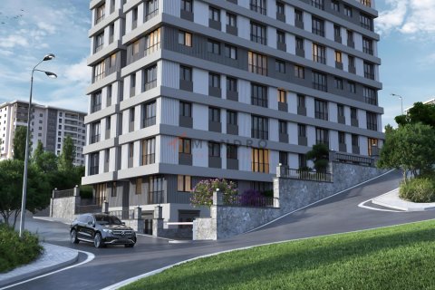 1+1 Wohnung in Istanbul, Türkei Nr. 193556 - 6