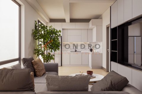 Продажа квартиры  в Бююкчекмедже, Стамбуле, Турция 1+1, 107м2, №193552 – фото 17