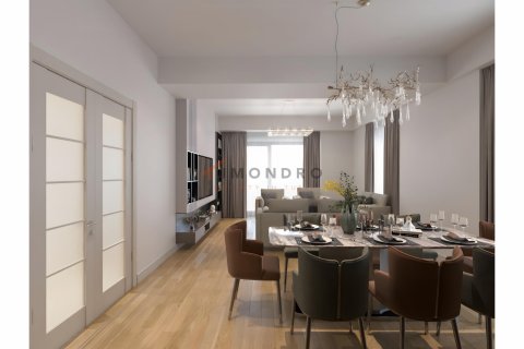 Продажа квартиры  в Бююкчекмедже, Стамбуле, Турция 1+1, 107м2, №193552 – фото 5