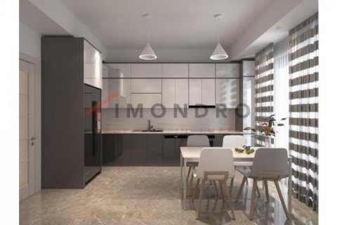 Продажа квартиры  в Бююкчекмедже, Стамбуле, Турция 1+1, 107м2, №193552 – фото 22