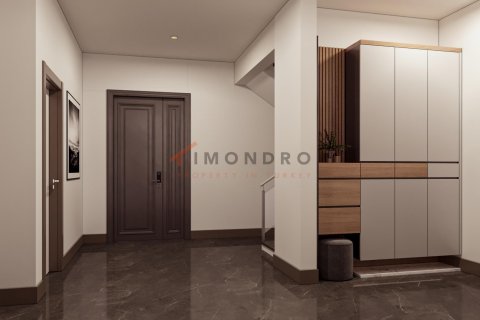 Продажа квартиры  в Бююкчекмедже, Стамбуле, Турция 1+1, 107м2, №193552 – фото 30