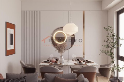 Продажа квартиры  в Бююкчекмедже, Стамбуле, Турция 1+1, 107м2, №193552 – фото 9