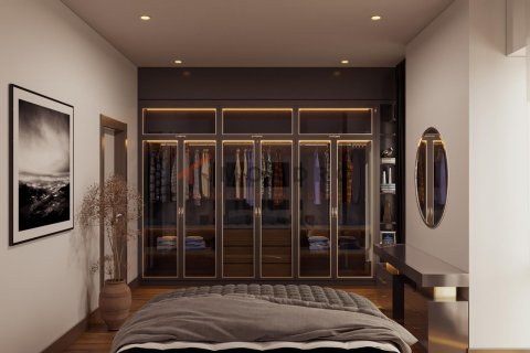 Продажа квартиры  в Бююкчекмедже, Стамбуле, Турция 1+1, 107м2, №193552 – фото 16