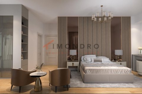 Продажа квартиры  в Бююкчекмедже, Стамбуле, Турция 1+1, 107м2, №193552 – фото 10