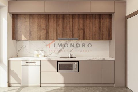 Продажа квартиры  в Бююкчекмедже, Стамбуле, Турция 1+1, 107м2, №193552 – фото 27