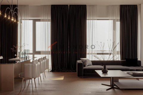 Продажа квартиры  в Бююкчекмедже, Стамбуле, Турция 1+1, 107м2, №193552 – фото 28