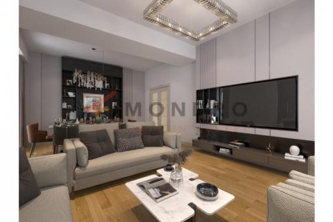 Продажа квартиры  в Бююкчекмедже, Стамбуле, Турция 1+1, 107м2, №193552 – фото 8