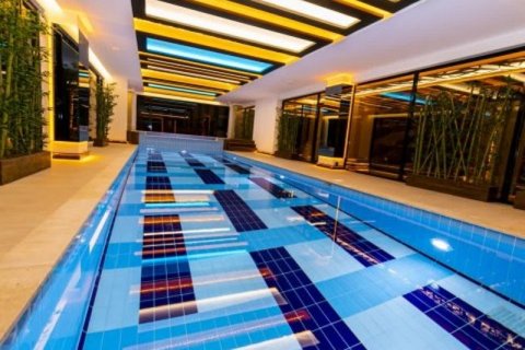 Продажа квартиры  в Махмутларе, Анталье, Турция 3 комн., 125м2, №193542 – фото 14