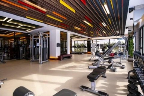 Продажа квартиры  в Махмутларе, Анталье, Турция 3 комн., 125м2, №193542 – фото 19