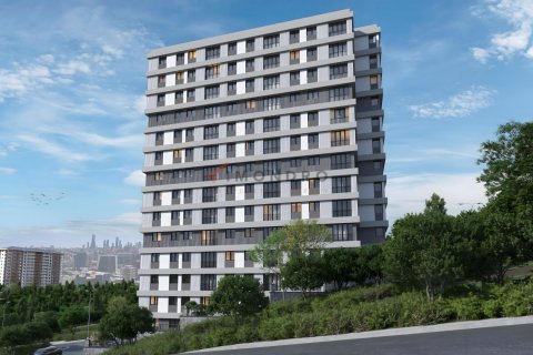 2+1 Lejlighed  i Istanbul, Tyrkiet Nr. 193557 - 4