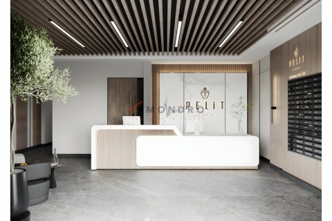 2+1 Lejlighed  i Istanbul, Tyrkiet Nr. 193557 - 8