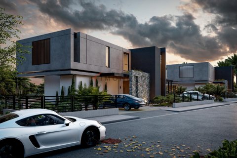 5+1 Villa  i Girne,  Nr. 193551 - 7