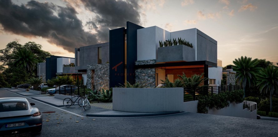 5+1 Villa  i Girne,  Nr. 193551