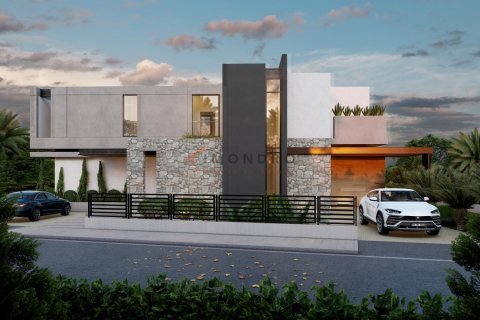 5+1 Villa  i Girne,  Nr. 193551 - 2