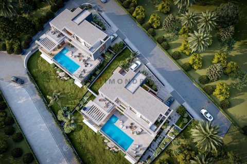 5+1 Villa  i Girne,  Nr. 193551 - 8