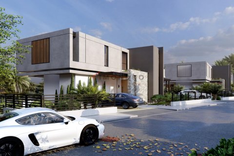 5+1 Villa  i Girne,  Nr. 193551 - 4