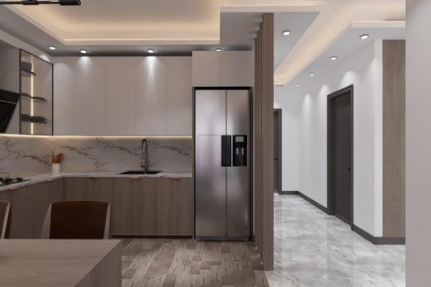 Продажа квартиры  в Мерсине, Турция 3 комн., 115м2, №186399 – фото 12