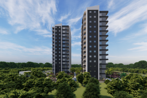 Продажа квартиры  в Мерсине, Турция 3 комн., 115м2, №186399 – фото 6