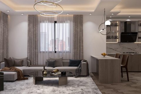 Продажа квартиры  в Мерсине, Турция 3 комн., 115м2, №186399 – фото 11