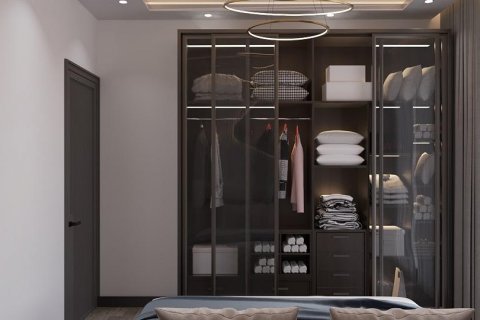 Lägenhet  i Mersin, Turkiet Nr. 186398 - 17