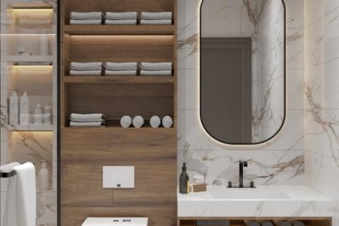 Lägenhet  i Mersin, Turkiet Nr. 186398 - 18