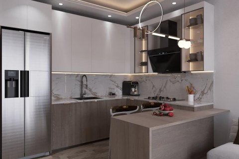 Lägenhet  i Mersin, Turkiet Nr. 186398 - 15